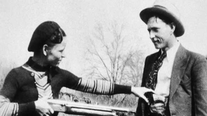 Bonnie and Clyde