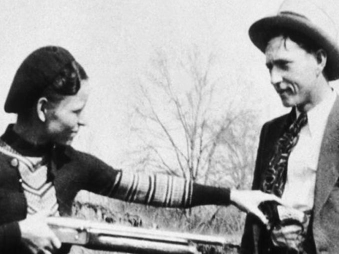 Bonnie and Clyde