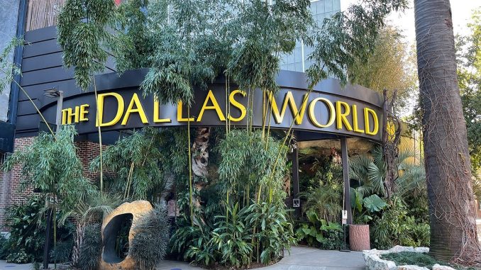 Dallas World Aquarium