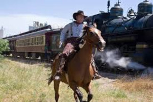 Train Robbery