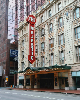 Majestic Theater Dallas
