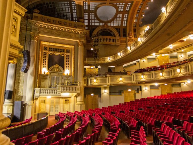 The Majestic Theatre