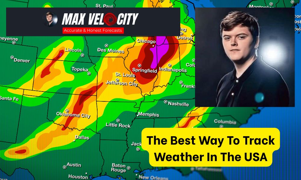 Max Velocity Weather