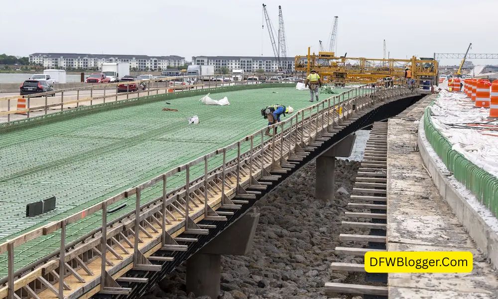 I-30 Rockwall Bridge