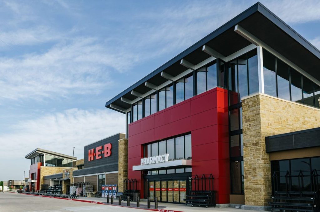 HEB Food Store
