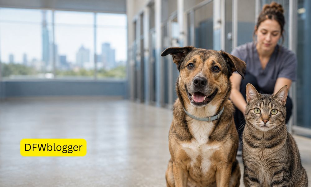 cats and dogs-dfw shelters