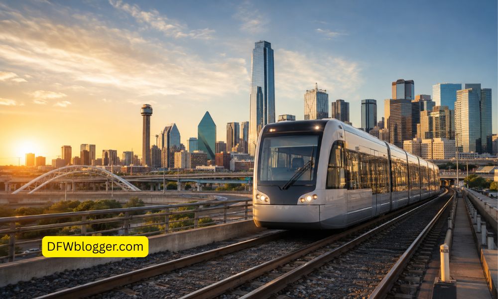 DFW Train Systems