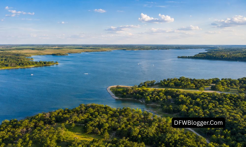 Joe Pool Lake