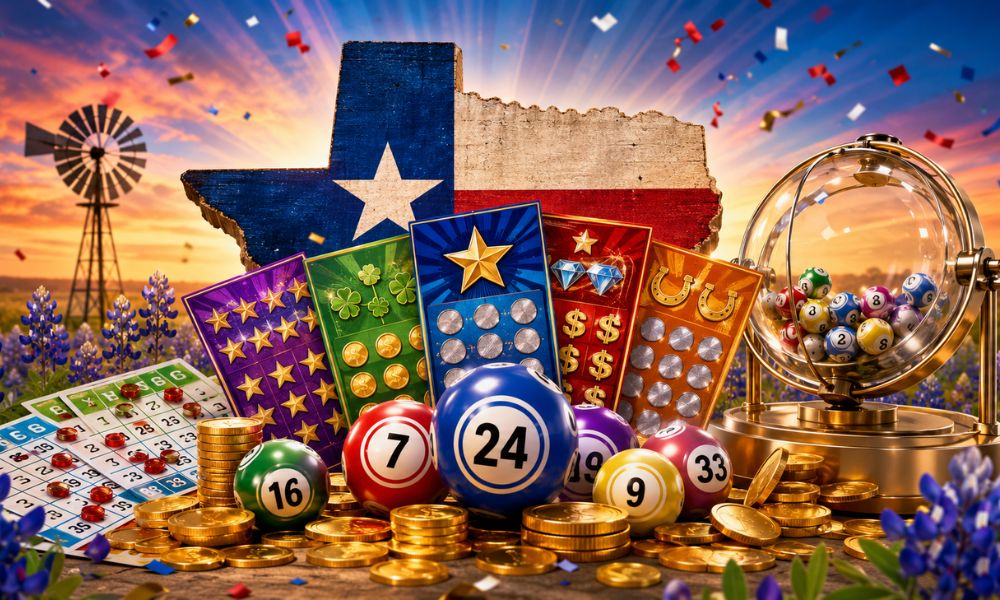Texas Lotery