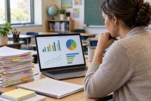 Grading students