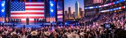 Delegates Flags