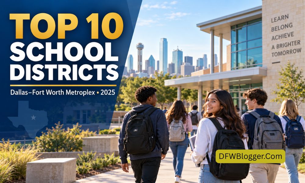 Top Ten DFW Schools