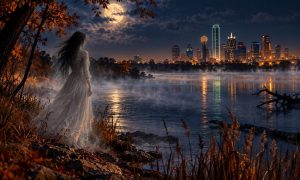 Haunted Lake