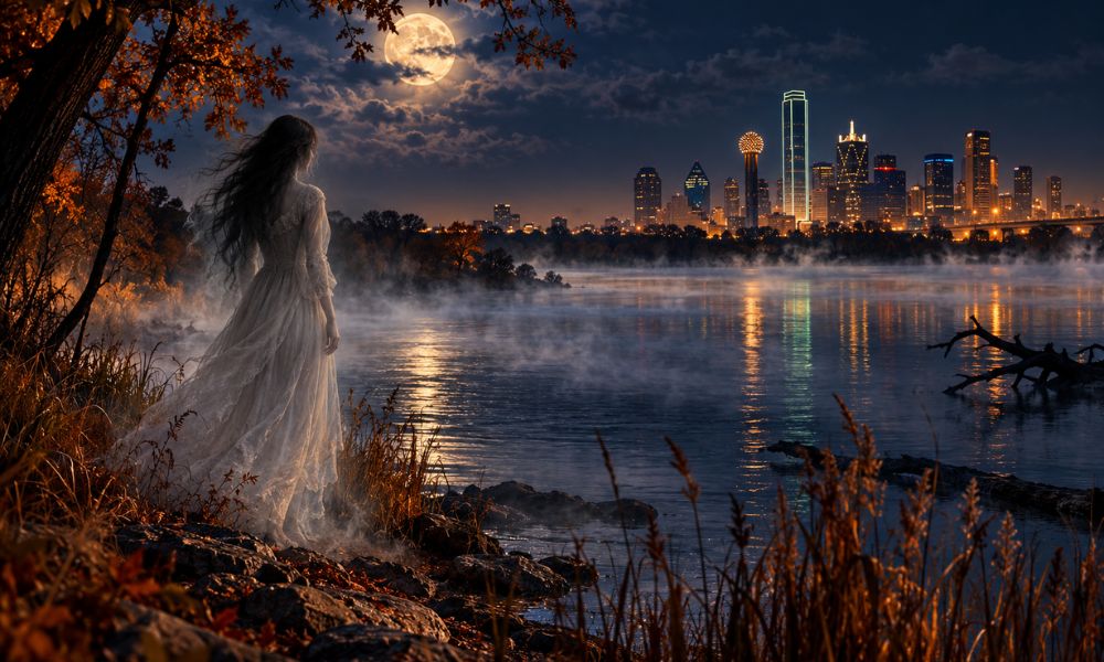 Haunted Lake